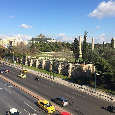 Nakos Homes Luxury Apartment-Acropolis Area Athene Buitenkant foto