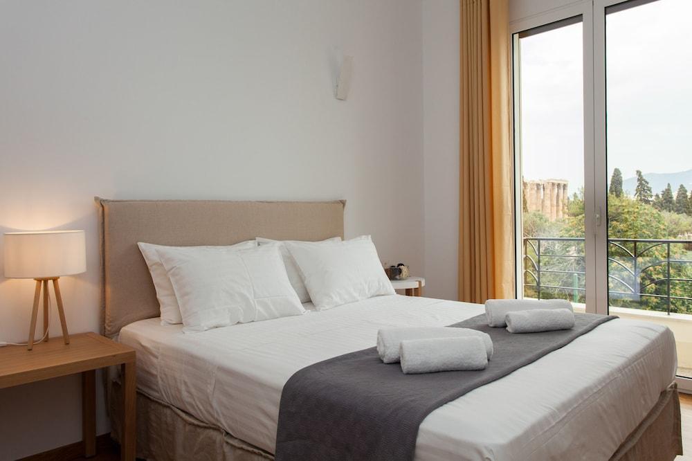 Nakos Homes Luxury Apartment-Acropolis Area Athene Buitenkant foto
