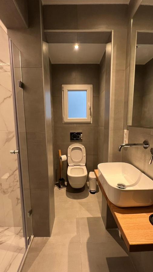 Nakos Homes Luxury Apartment-Acropolis Area Athene Buitenkant foto