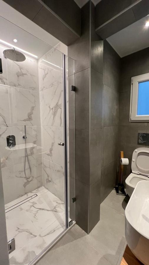 Nakos Homes Luxury Apartment-Acropolis Area Athene Buitenkant foto