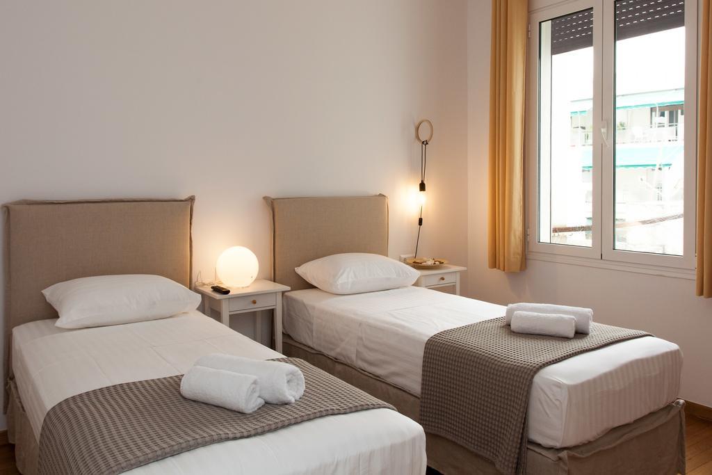 Nakos Homes Luxury Apartment-Acropolis Area Athene Buitenkant foto