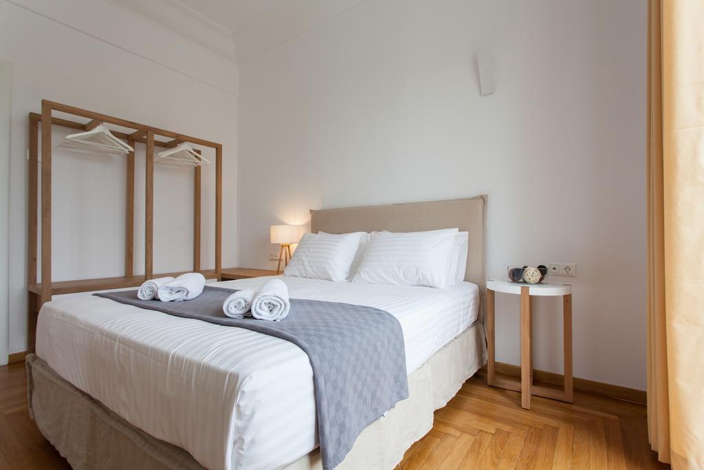 Nakos Homes Luxury Apartment-Acropolis Area Athene Buitenkant foto