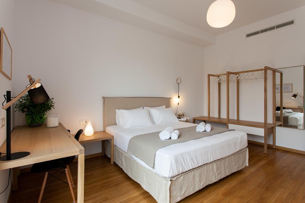 Nakos Homes Luxury Apartment-Acropolis Area Athene Buitenkant foto