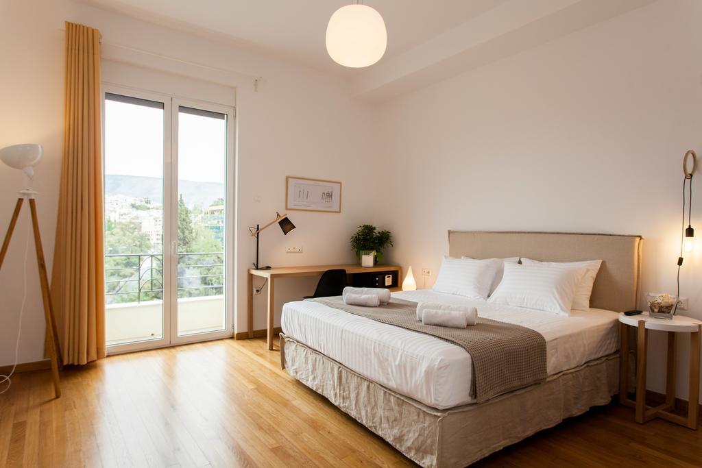 Nakos Homes Luxury Apartment-Acropolis Area Athene Buitenkant foto